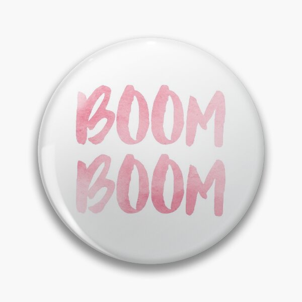 Item preview, BOOM BOOM designed and sold by Stickers by SoSrat.