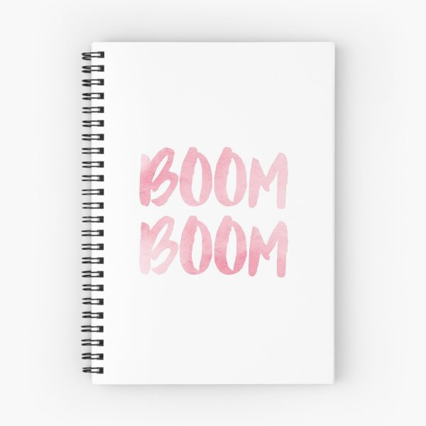 Item preview, BOOM BOOM designed and sold by Stickers by SoSrat.