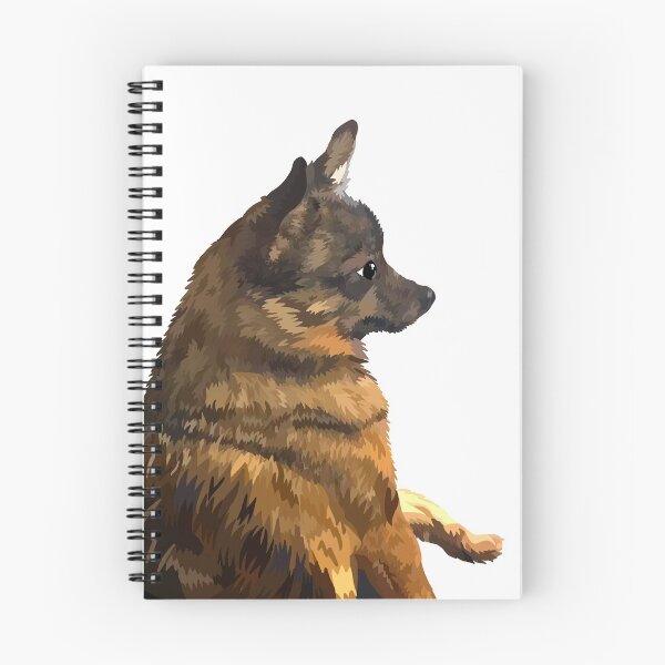 Item preview, Chihuahua Profile designed and sold by Lindsey Fletcher.