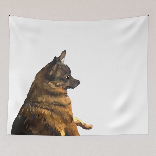 Item preview, Chihuahua Profile designed and sold by Lindsey Fletcher.