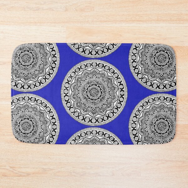 Item preview, Hand drawn mandala - Eliza designed and sold by Augras-art.