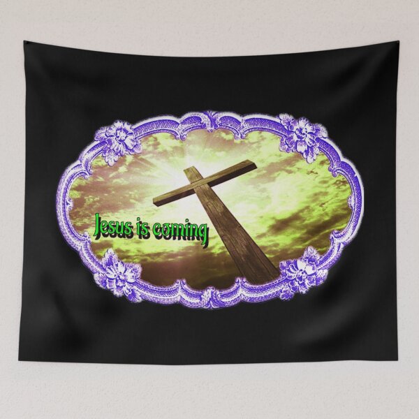 Item preview, Jesus Is Coming Soon – Spiritual Reminder designed and sold by starcraft542.