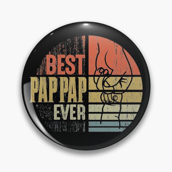 Item preview, Best Pap Pap Ever - Gift for Grandpa Fathers Day Gift designed and sold by nana1099.