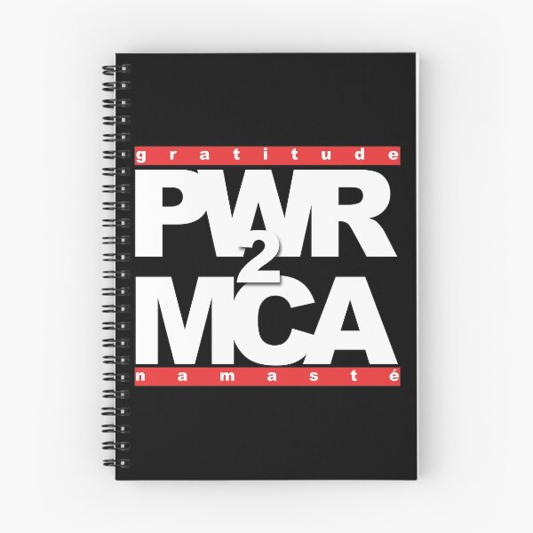 Item preview, PWR2MCA designed and sold by RL4L.
