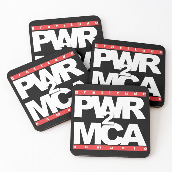 Item preview, PWR2MCA designed and sold by RL4L.