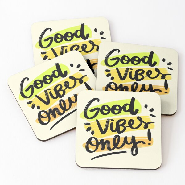 Item preview, Good Vibes Only designed and sold by BavlyN.