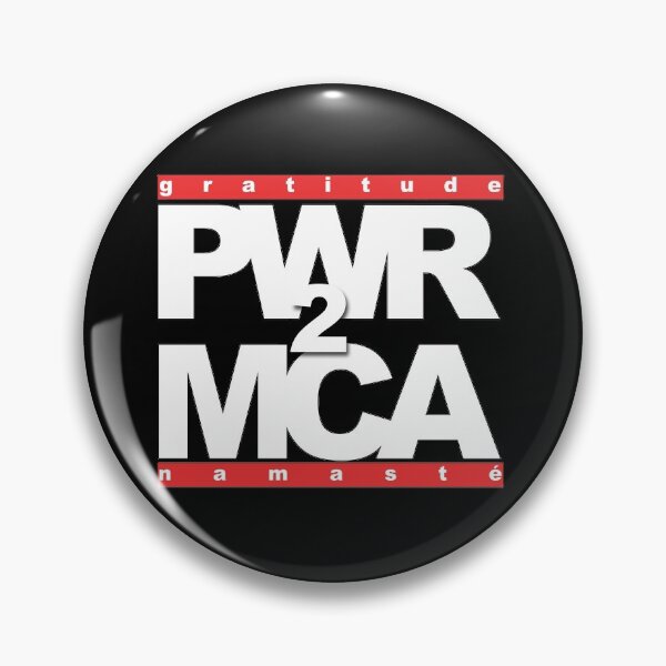 Item preview, PWR2MCA designed and sold by RL4L.