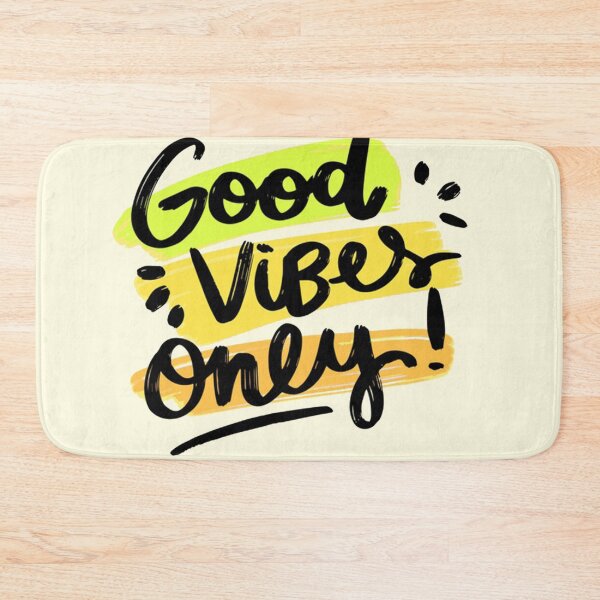 Item preview, Good Vibes Only designed and sold by BavlyN.