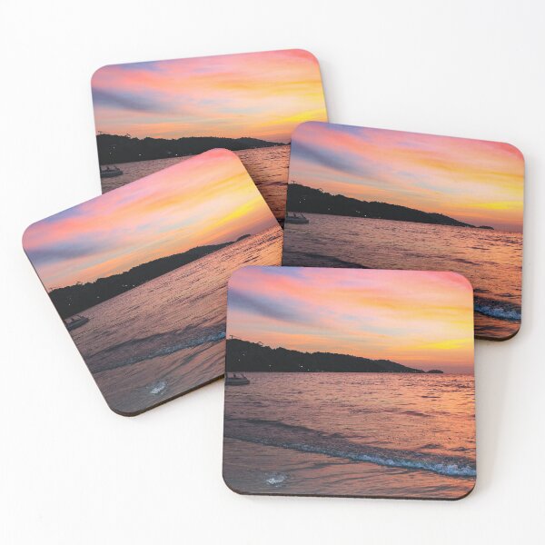 Item preview, Sunset Phuket Beach Thailand designed and sold by Michael Cherne.