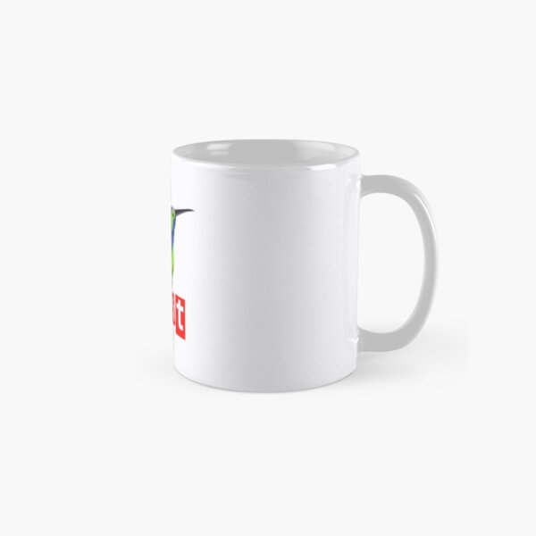 Fowl Language Mug,gifts,ilustration Classic Mug