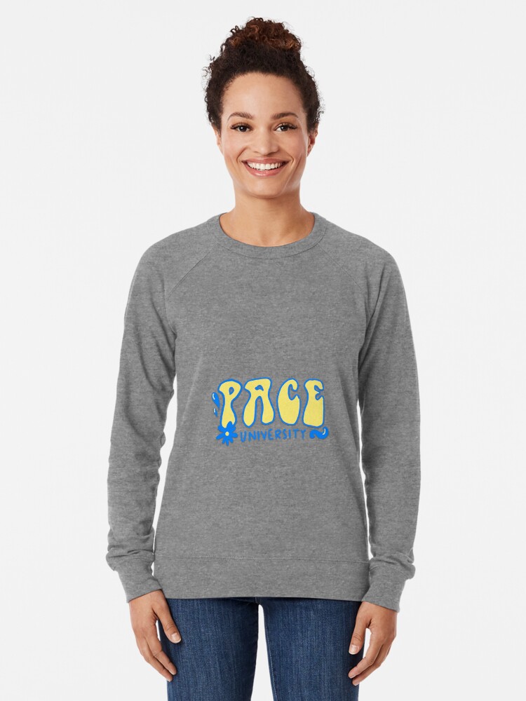pace university crewneck