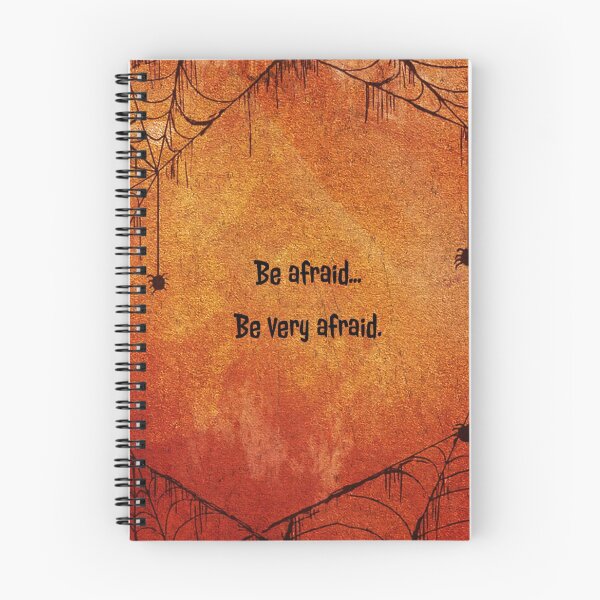 Item preview, Be afraid... Be very afraid. designed and sold by allarts2016.