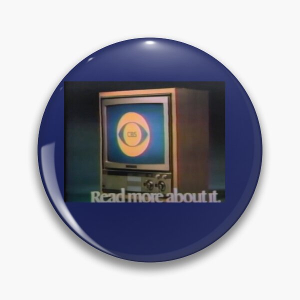 Item preview, CBS Read More About It Public Service Announcement  designed and sold by Jenniferkate72.