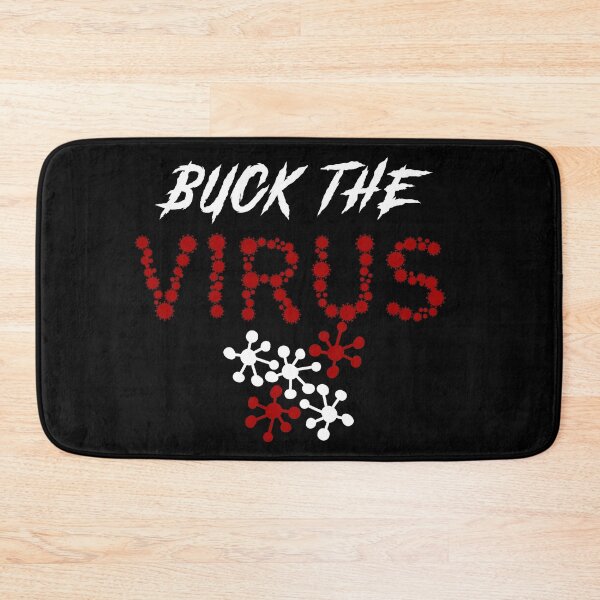 Item preview, pbr buck the virus 2020, Funny Saying designed and sold by anh04.