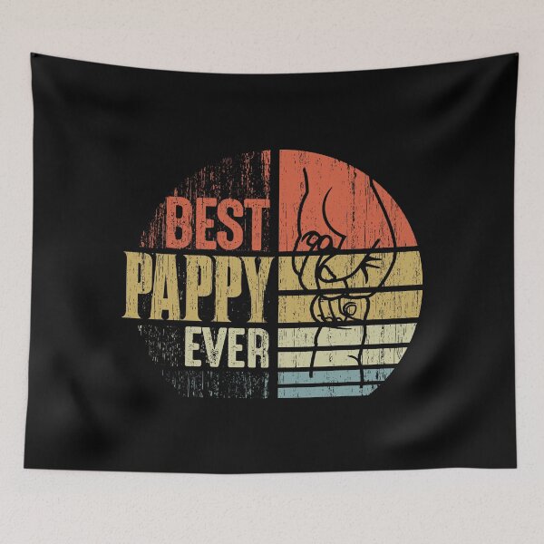 Item preview, Best Pappy Ever - Gift for Grandpa Fathers Day Gift designed and sold by nana1099.