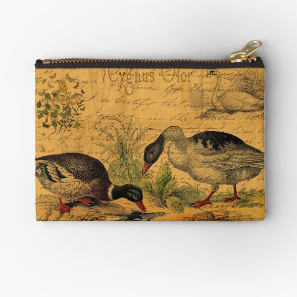 Item preview, Mallards and Swan Collage designed and sold by Sarah Vernon.