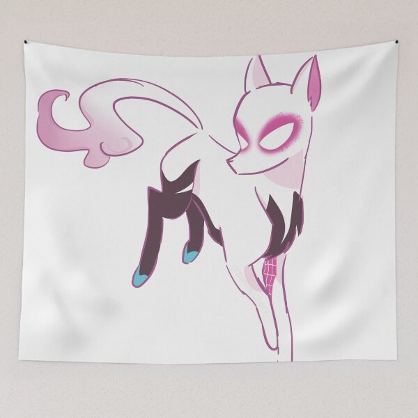 Item preview, Gwen Fox designed and sold by shadowllamacorn.
