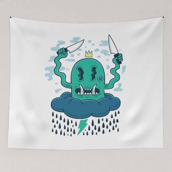 Item preview, CLOUD GLORP! designed and sold by strangethingsA.