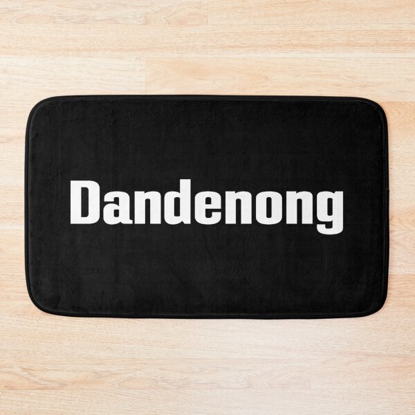 Item preview, Dandenong Australia designed and sold by ProjectX23.