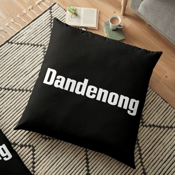 Dandenong Australia Floor Pillow
