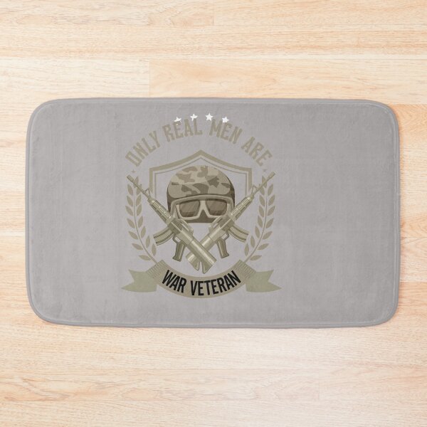 Item preview, Only Real Men Are War Veteran Unique Graphic Design - July 4th - Best Father Day Gift Idea - Memorial Day  designed and sold by family1ststore.