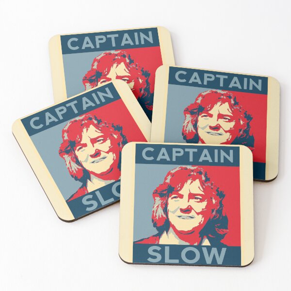 Item preview, James May - Captain Slow designed and sold by svaiga.
