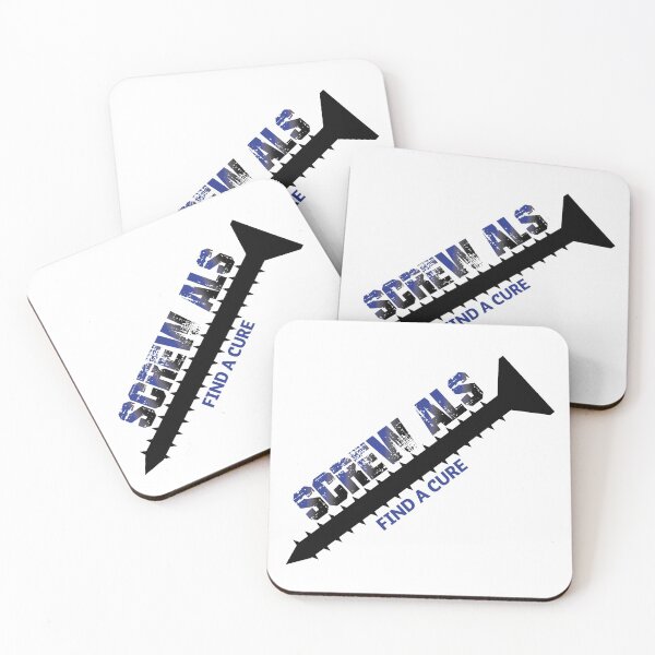 Item preview, Screw ALS designed and sold by Heather Reibsamen.