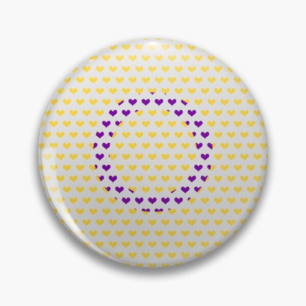 Item preview, Intersex Hearts designed and sold by SYIllustration.