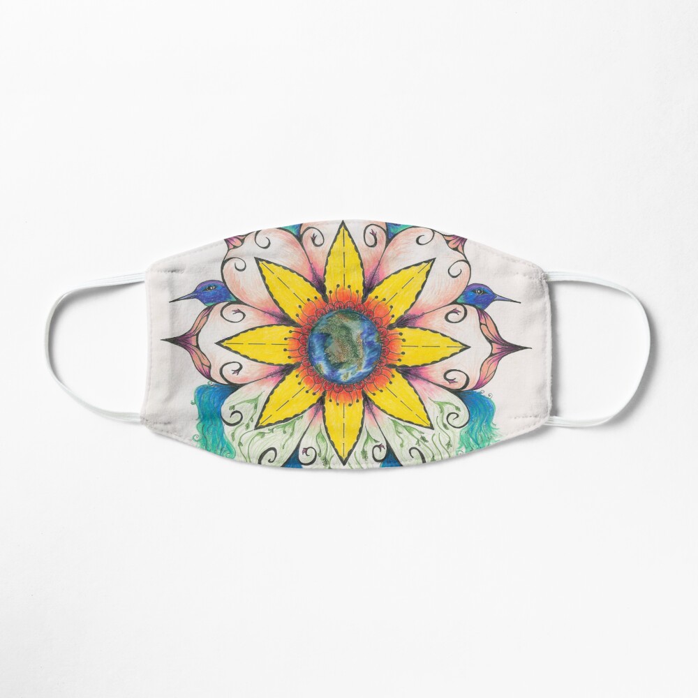 Symphony of Summer Mask
