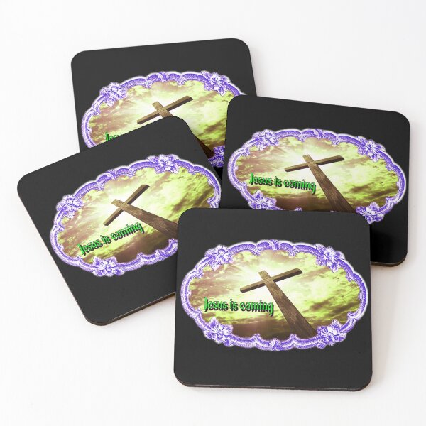 Item preview, Jesus Is Coming Soon – Spiritual Reminder designed and sold by starcraft542.
