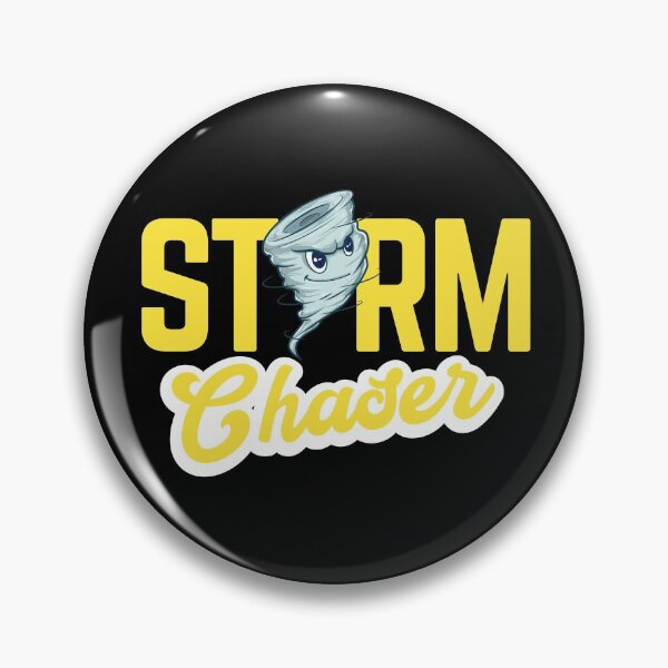 Item preview, Storm Chaser Tornado Weather Forecaster Meteorologist Gear designed and sold by DynamicDesign.