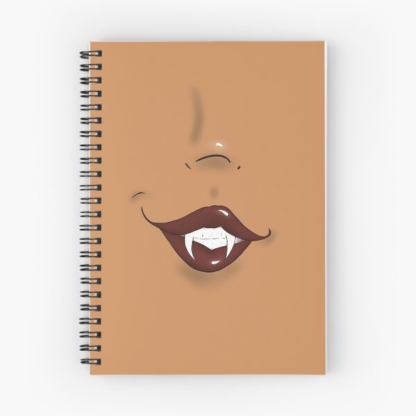 Item preview, Crimson lips with fanged smile  designed and sold by CorynneLopez.