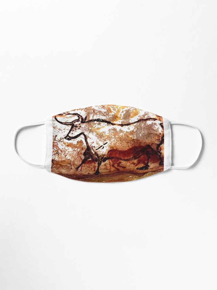 Alternate view of #Lascaux #Cave #Paintings #Bull LascauxCave PaintingsBull LascauxCavePaintingsBull CavePaintings CaveDrawings drawings Mask