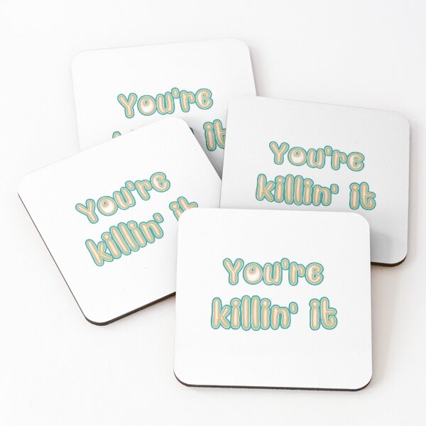 Item preview, You’re killin it  designed and sold by Emily Walden.