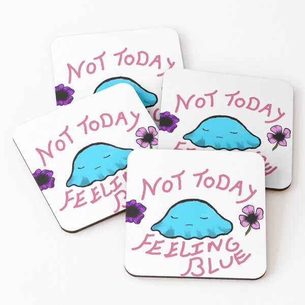 Item preview, Not Today designed and sold by Coolworm2328.