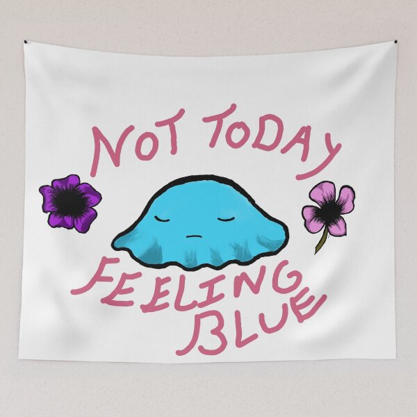 Item preview, Not Today designed and sold by Coolworm2328.