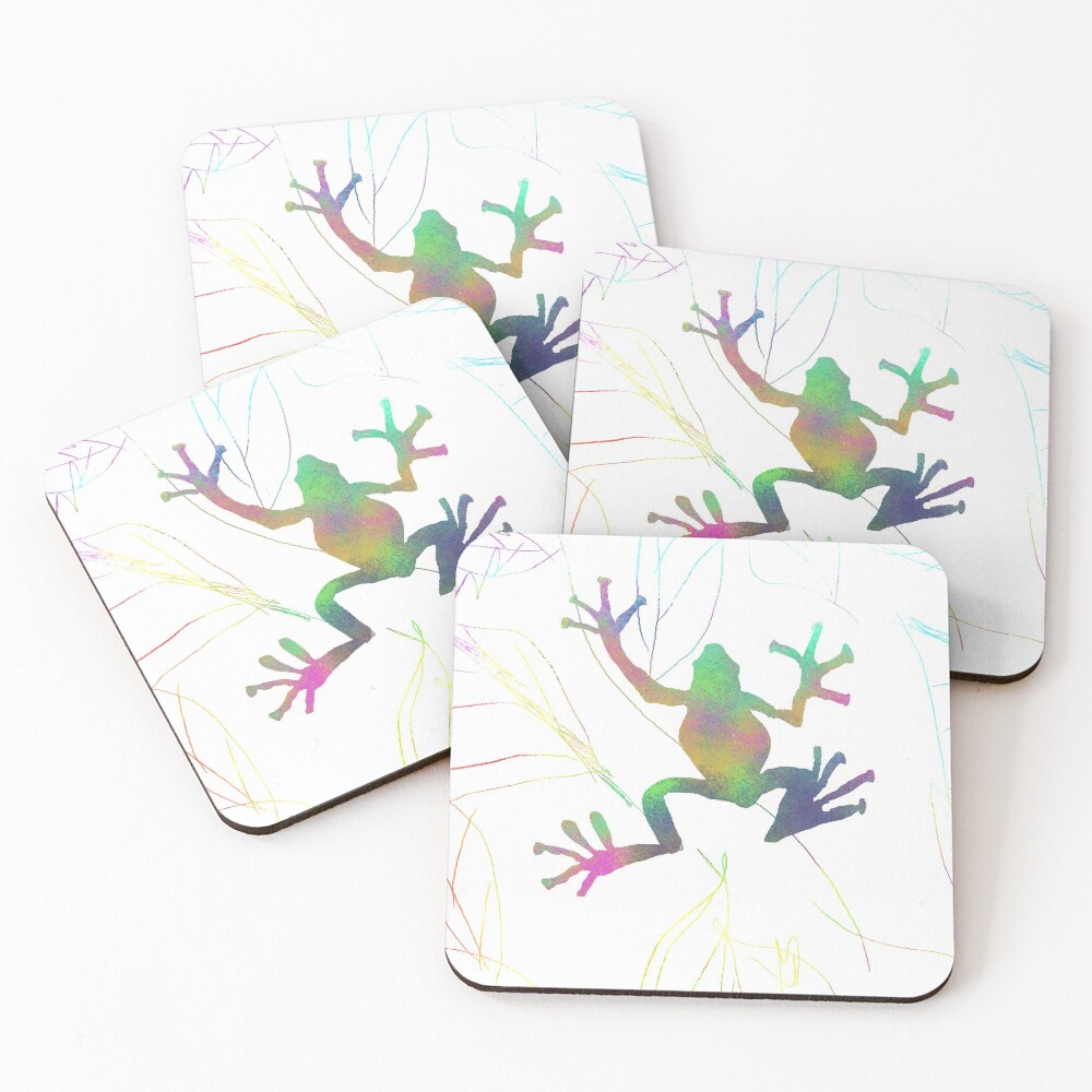 Item preview, Coasters (Set of 4) designed and sold by sarahpainter.