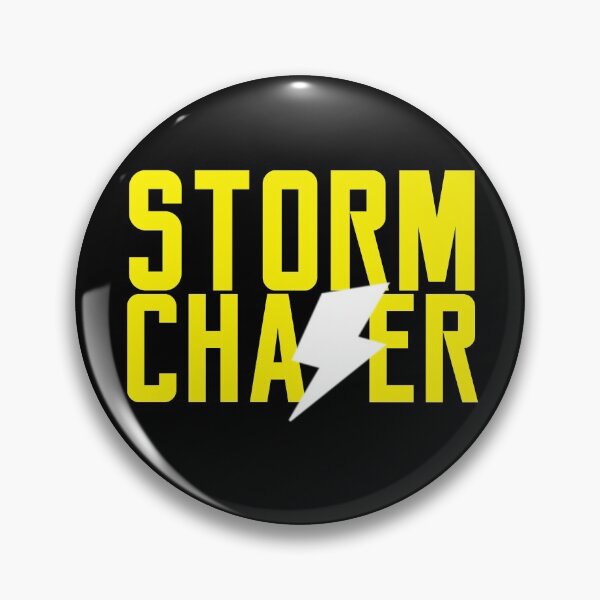 Item preview, Storm Chaser Weather Forecaster Thunder Storm Lightning Gear designed and sold by DynamicDesign.