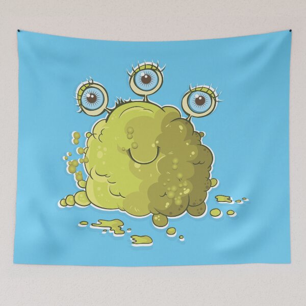 Item preview, Cloud Monster designed and sold by caj-trixie.