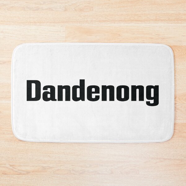 Item preview, Dandenong Australia designed and sold by ProjectX23.