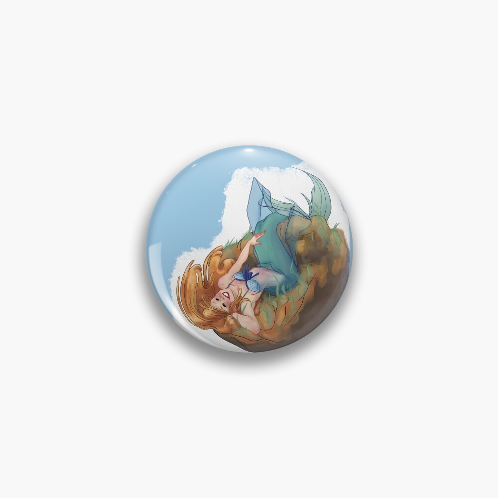Item preview, Pin designed and sold by Rutabaga-Bug.