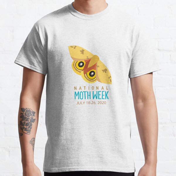 National Moth Week 2020 Classic T-Shirt