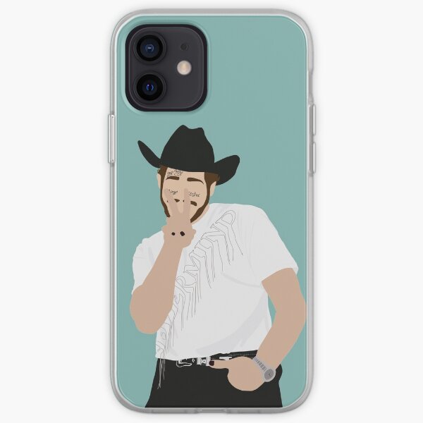 Post Malone iPhone Soft Case