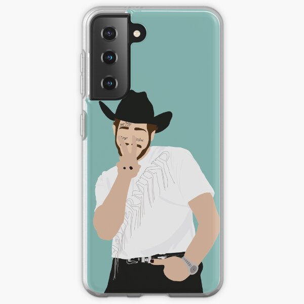 Post Malone Samsung Galaxy Soft Case