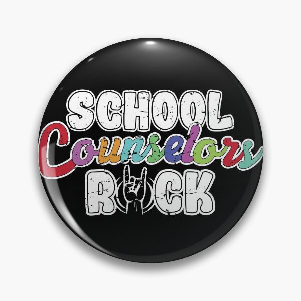 Item preview, Vintage School Counselors Rock Guidance Counselor Gift Gear designed and sold by DynamicDesign.