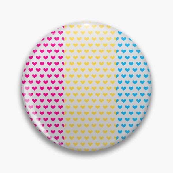 Item preview, Pan Hearts designed and sold by SYIllustration.