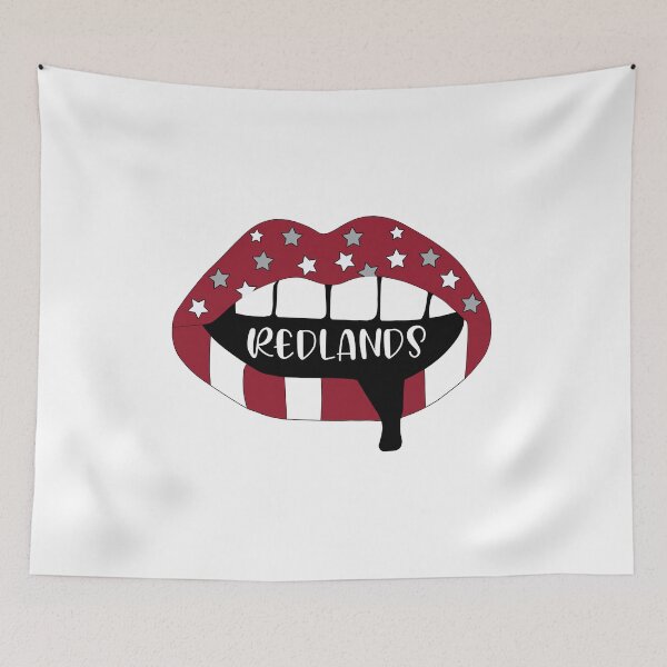 Item preview, Redlands Lips designed and sold by NicholasForbes.