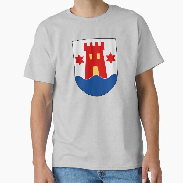 Item preview, Coat of Arms of Kalmar, Sweden designed and sold by PZAndrews.