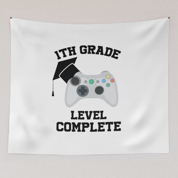 Item preview, 1th Grade Graduation Gamer Graduation 2020 Gifts designed and sold by YouHappyMyHappy.