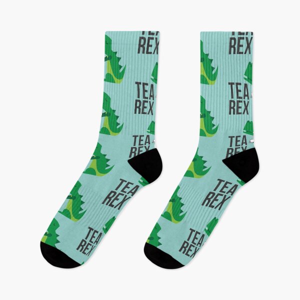 Item preview, Tea Rex - Cute Funny Dinosaur Tea Pun  designed and sold by toddsimpson.